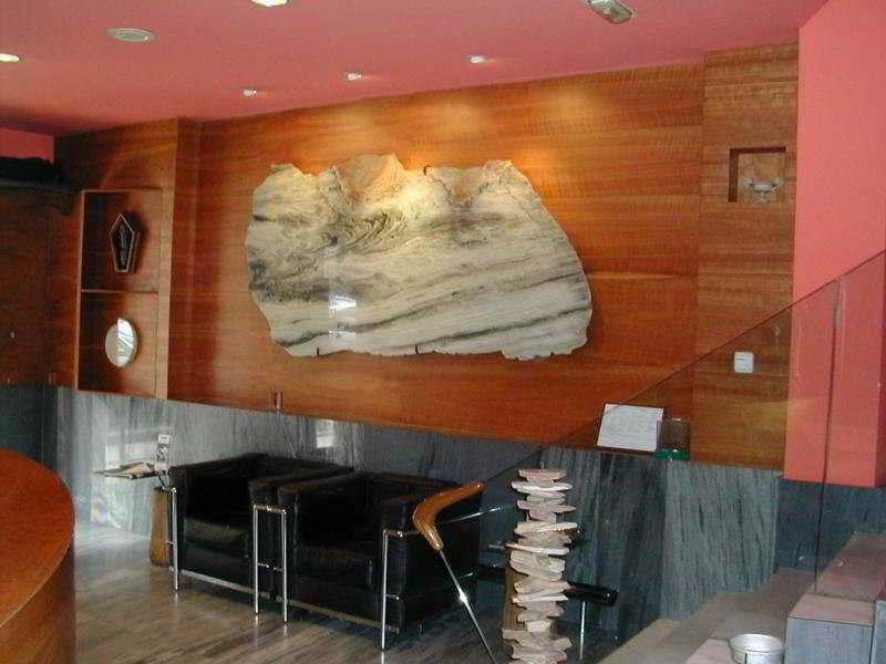 Hotel Vetusta Oviedo Exterior photo